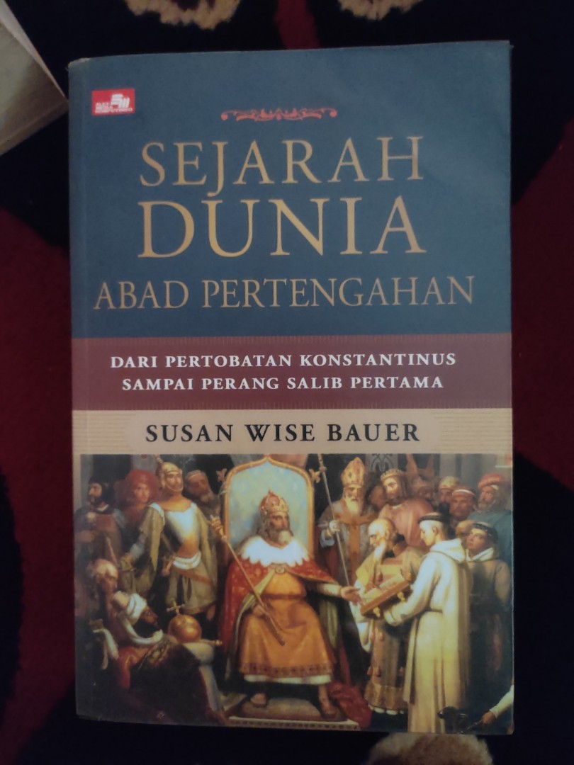 Detail Buku Abad Pertengahan Nomer 33