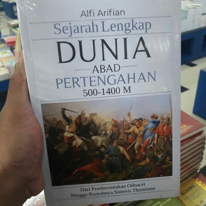 Detail Buku Abad Pertengahan Nomer 35