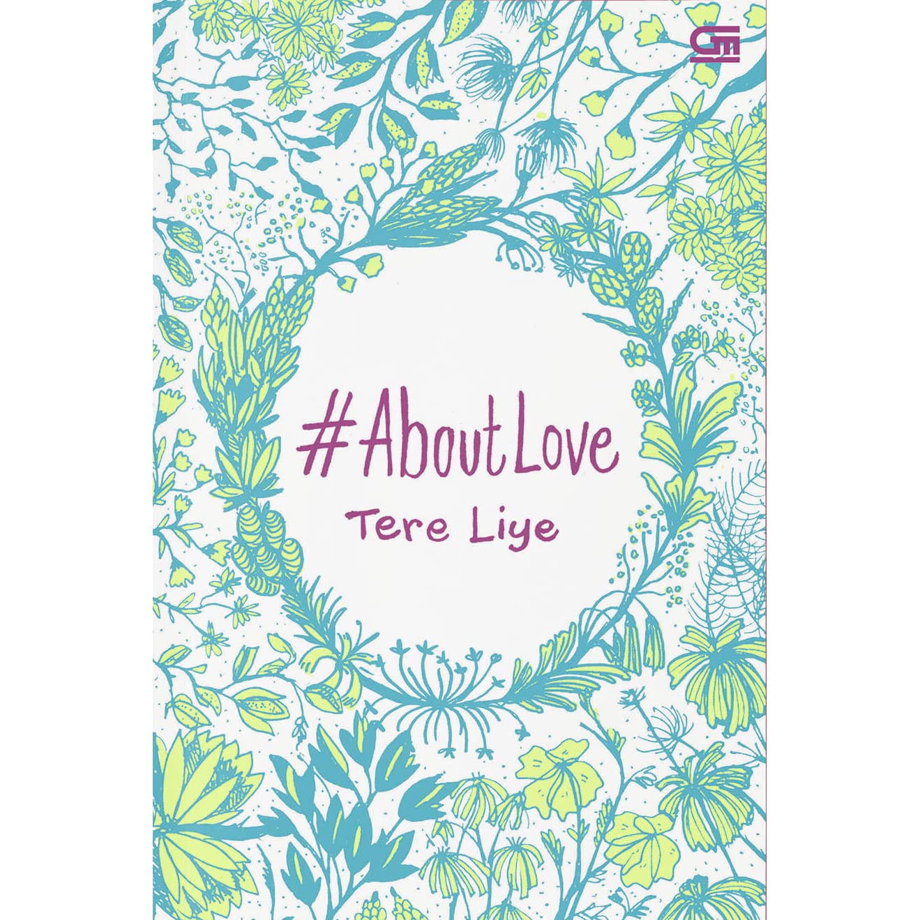 Buku About Love Tere Liye - KibrisPDR