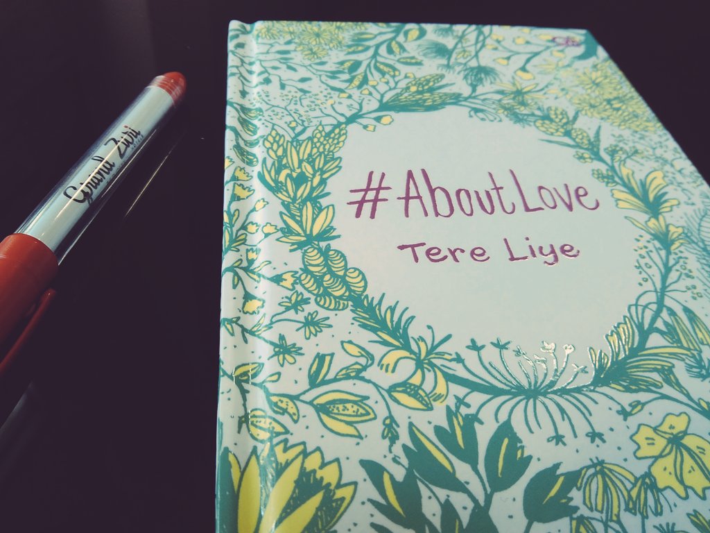 Detail Buku About Love Tere Liye Nomer 24