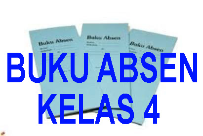 Detail Buku Absen Sekolah Nomer 35