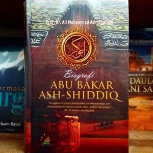 Detail Buku Abu Bakar As Siddiq Nomer 17