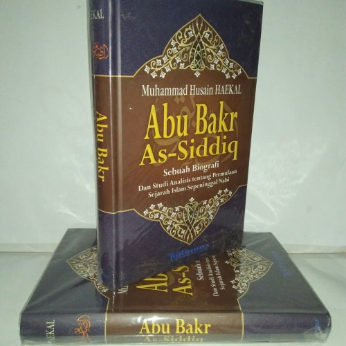 Detail Buku Abu Bakar As Siddiq Nomer 19