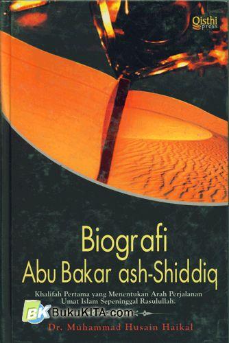 Detail Buku Abu Bakar As Siddiq Nomer 22