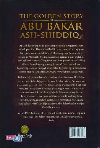 Detail Buku Abu Bakar As Siddiq Nomer 29