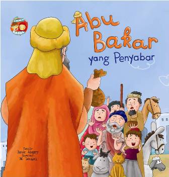 Detail Buku Abu Bakar As Siddiq Nomer 34