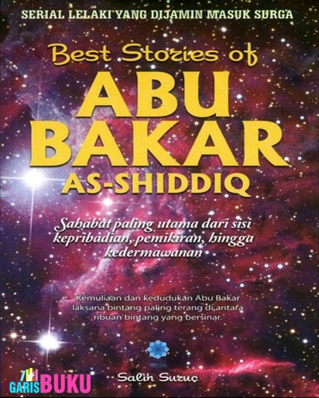 Detail Buku Abu Bakar As Siddiq Nomer 36