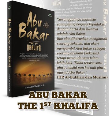 Detail Buku Abu Bakar As Siddiq Nomer 39