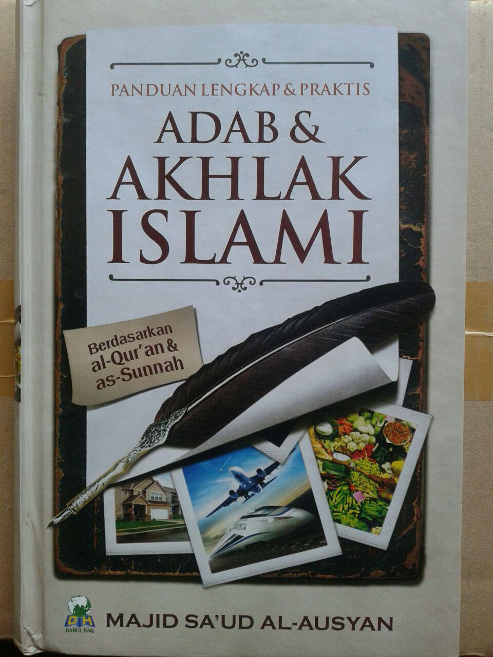 Buku Adab Dan Akhlak Islami - KibrisPDR