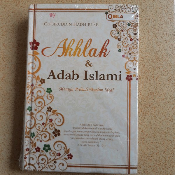 Detail Buku Adab Dan Akhlak Islami Nomer 11