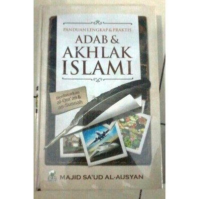 Detail Buku Adab Dan Akhlak Islami Nomer 13