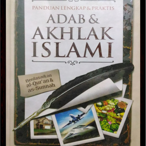 Detail Buku Adab Dan Akhlak Islami Nomer 20