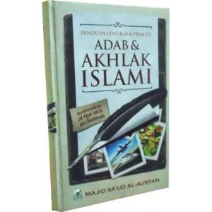 Detail Buku Adab Dan Akhlak Islami Nomer 22