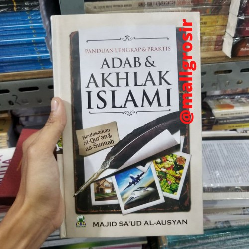 Detail Buku Adab Dan Akhlak Islami Nomer 27