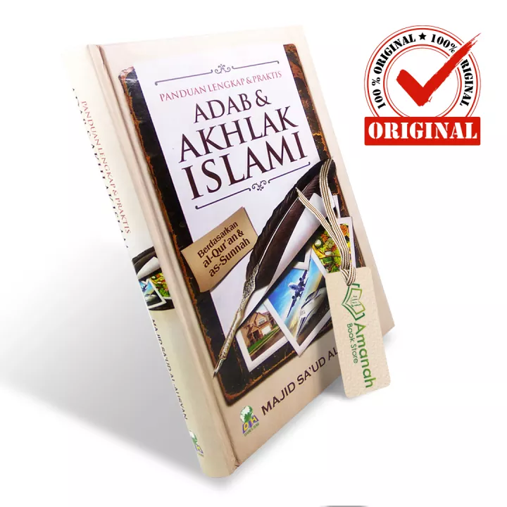 Detail Buku Adab Dan Akhlak Islami Nomer 28