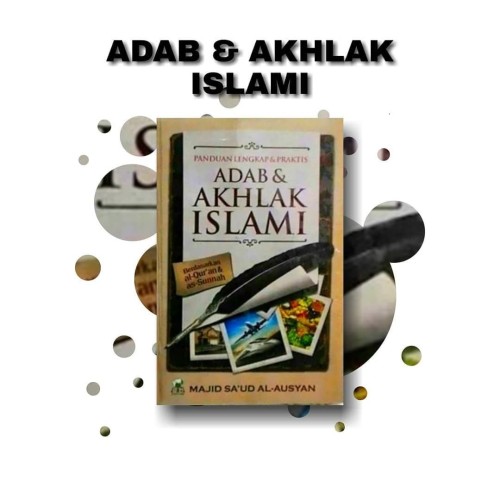 Detail Buku Adab Dan Akhlak Islami Nomer 42