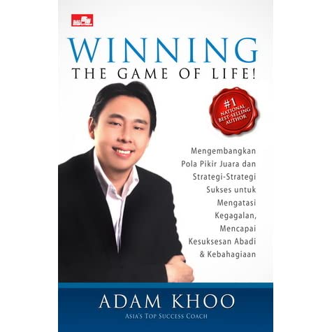 Detail Buku Adam Khoo Nomer 7