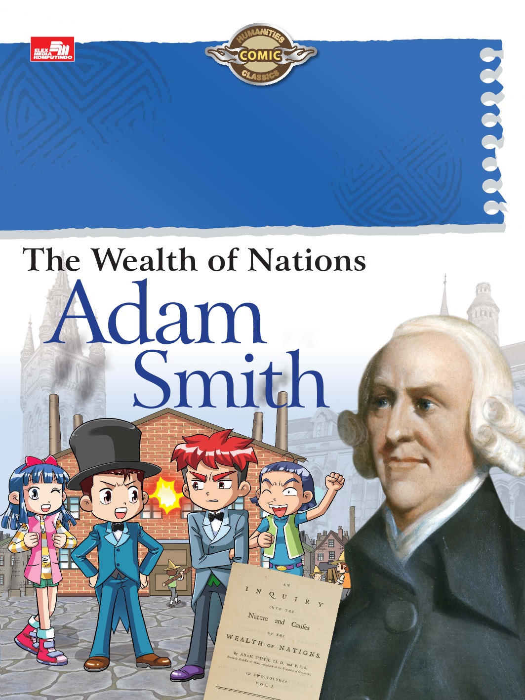 Detail Buku Adam Smith Nomer 19