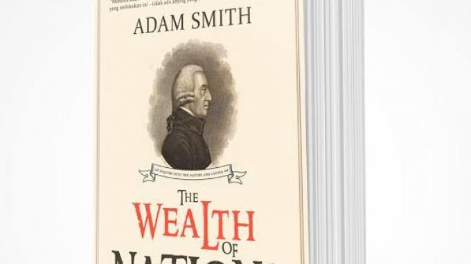 Detail Buku Adam Smith Nomer 44
