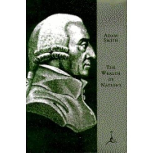 Detail Buku Adam Smith The Wealth Of Nations 1776 Nomer 31