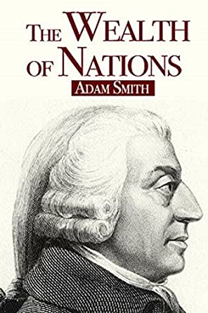 Detail Buku Adam Smith The Wealth Of Nations 1776 Nomer 5