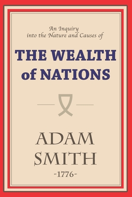 Detail Buku Adam Smith The Wealth Of Nations 1776 Nomer 45