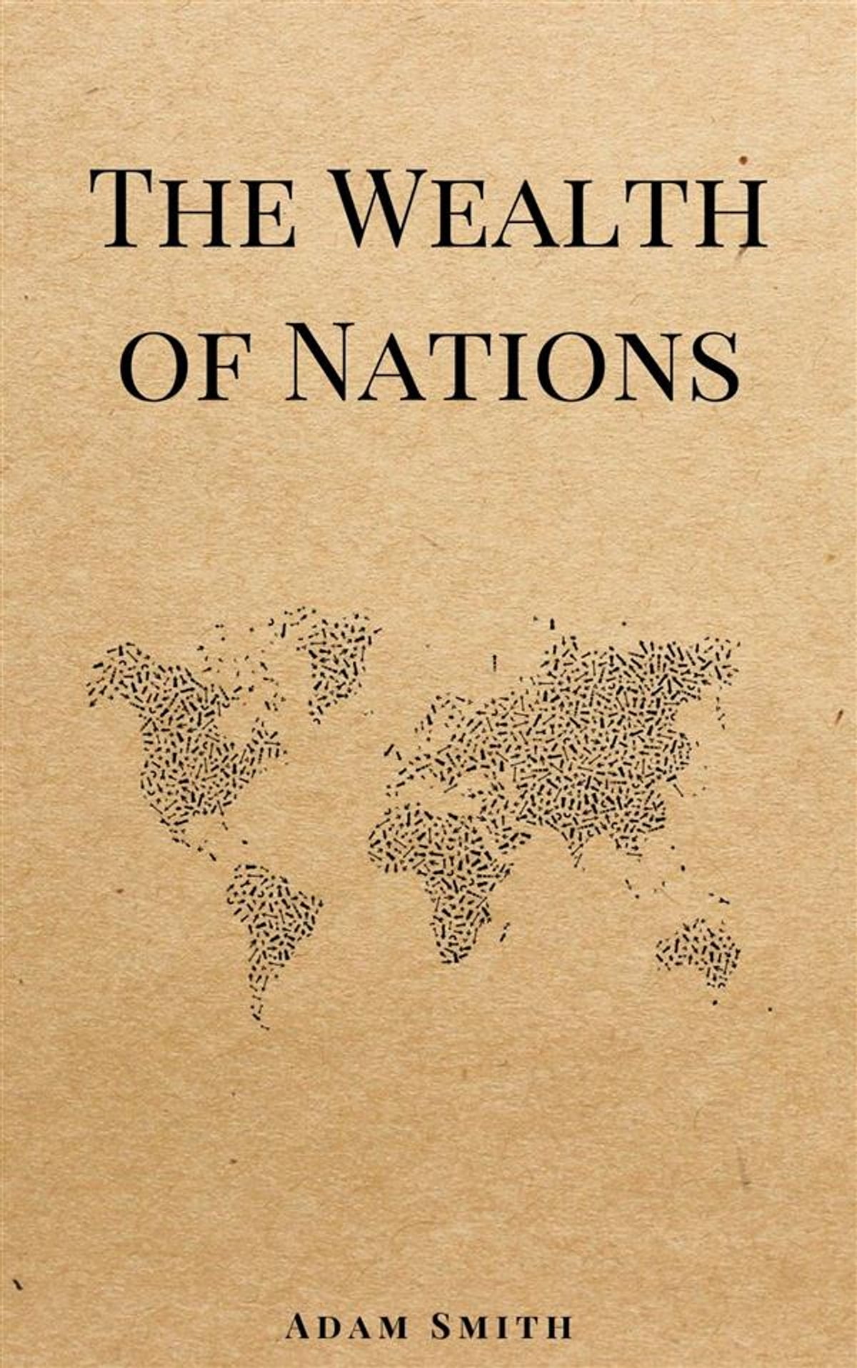 Detail Buku Adam Smith The Wealth Of Nations 1776 Nomer 54