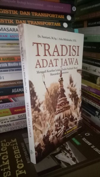 Detail Buku Adat Jawa Nomer 2