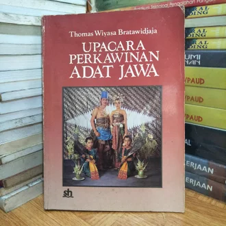 Detail Buku Adat Jawa Nomer 19