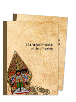 Detail Buku Adat Jawa Nomer 28