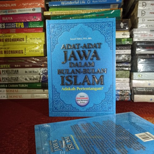 Detail Buku Adat Jawa Nomer 35