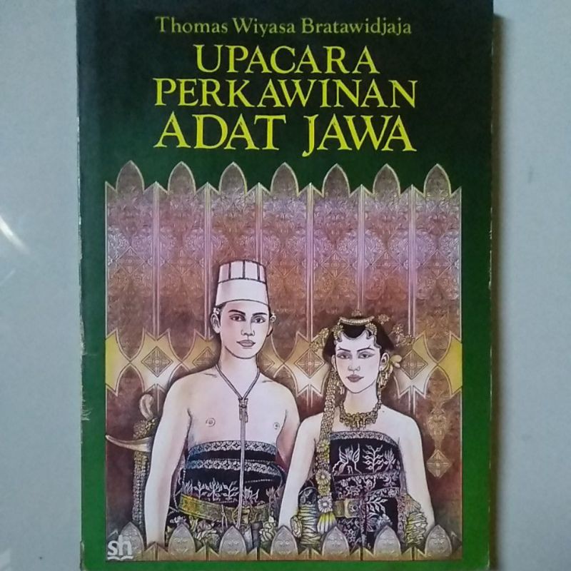 Detail Buku Adat Jawa Nomer 6