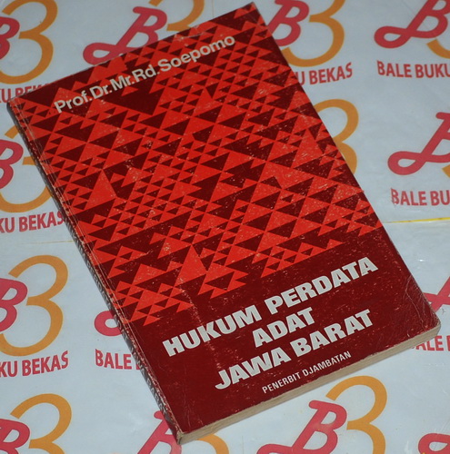 Detail Buku Adat Jawa Nomer 45