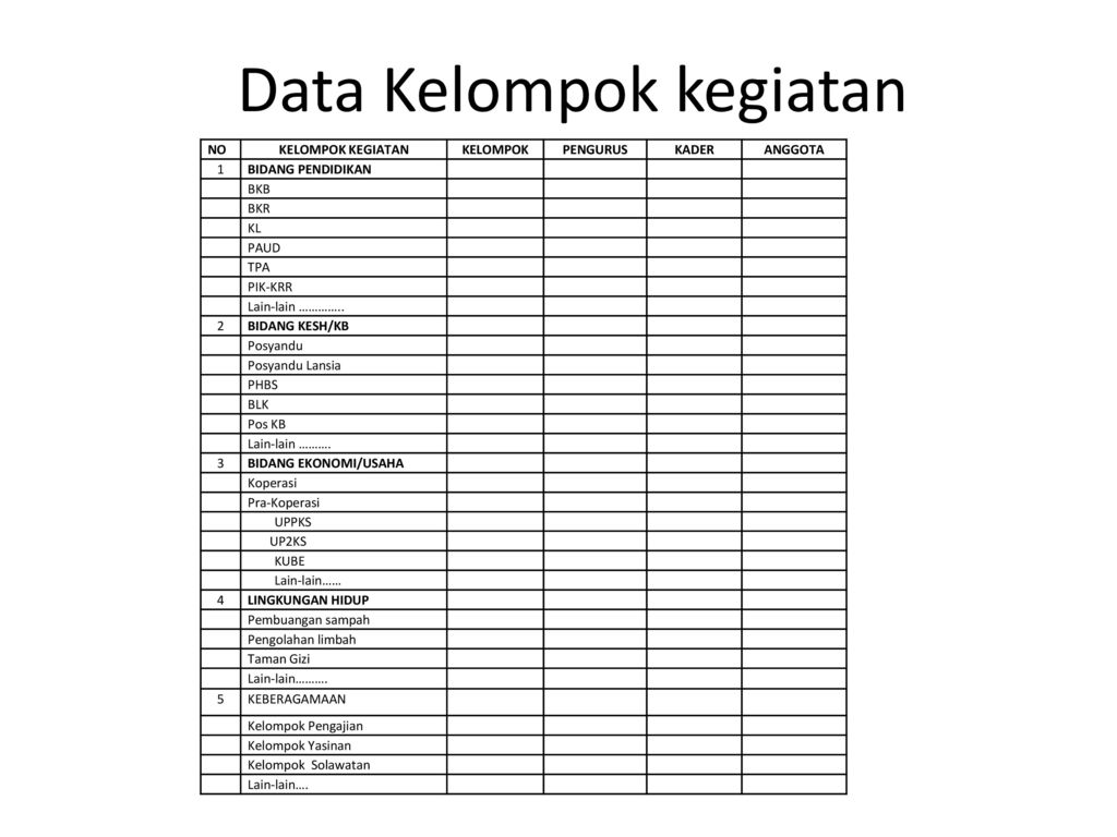 Detail Buku Administrasi Bkb Nomer 12