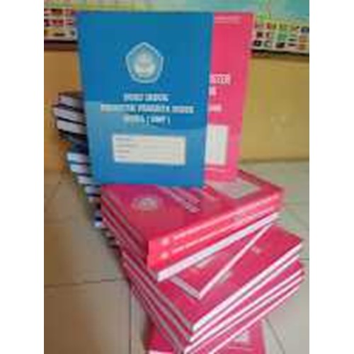 Detail Buku Administrasi Bkb Nomer 19