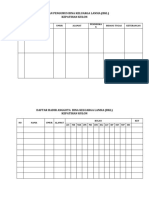 Detail Buku Administrasi Bkb Nomer 4