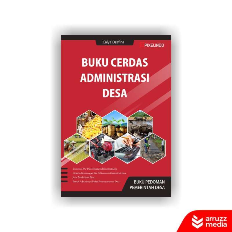 Detail Buku Administrasi Desa Nomer 49