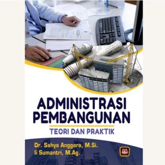 Detail Buku Administrasi Pembangunan Nomer 10