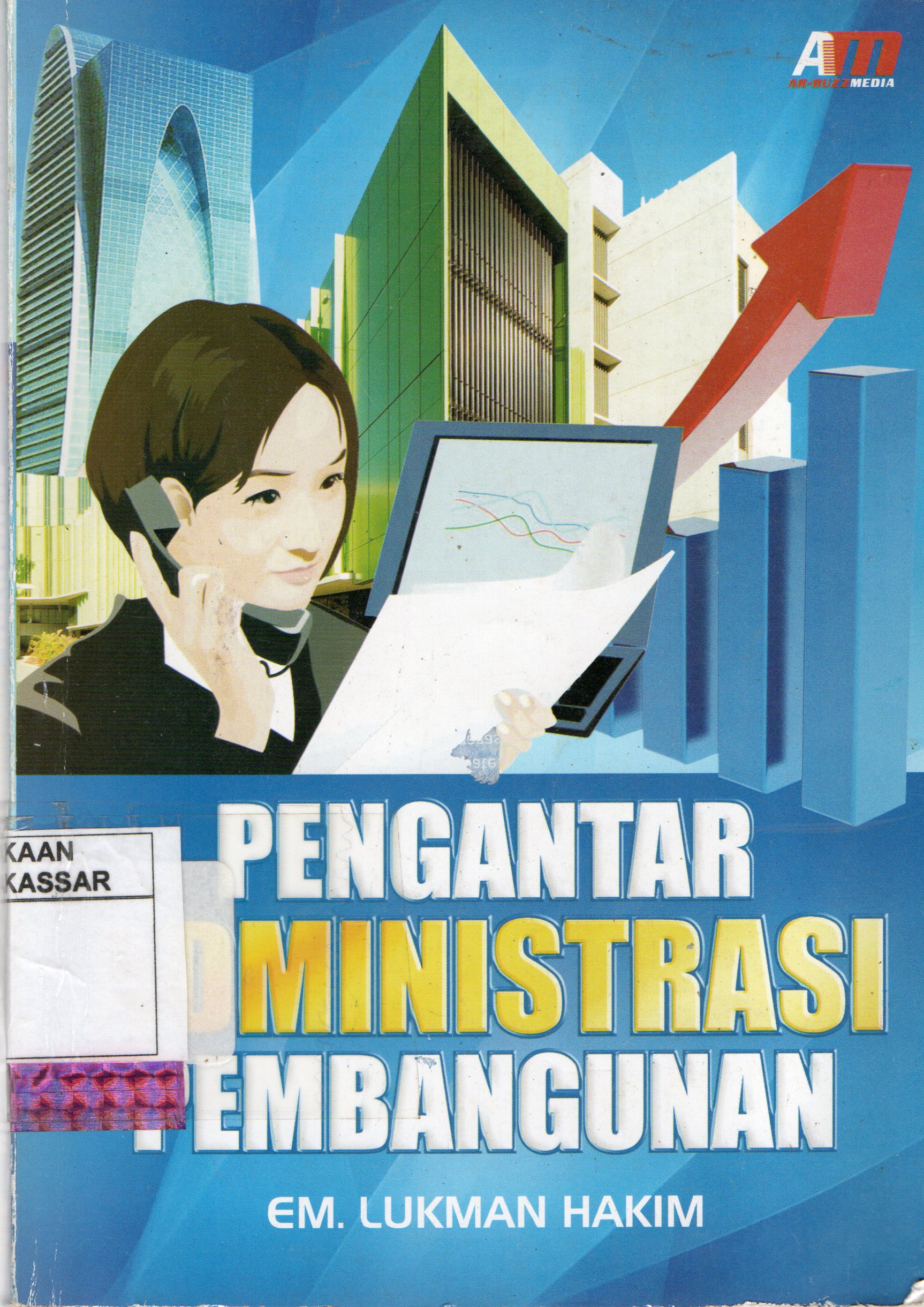 Detail Buku Administrasi Pembangunan Nomer 33