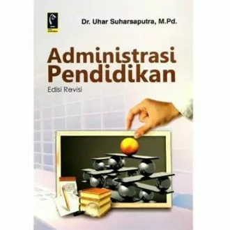 Detail Buku Administrasi Pendidikan Nomer 18