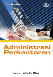 Detail Buku Administrasi Perkantoran Nomer 3