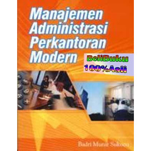 Detail Buku Administrasi Perkantoran Nomer 5