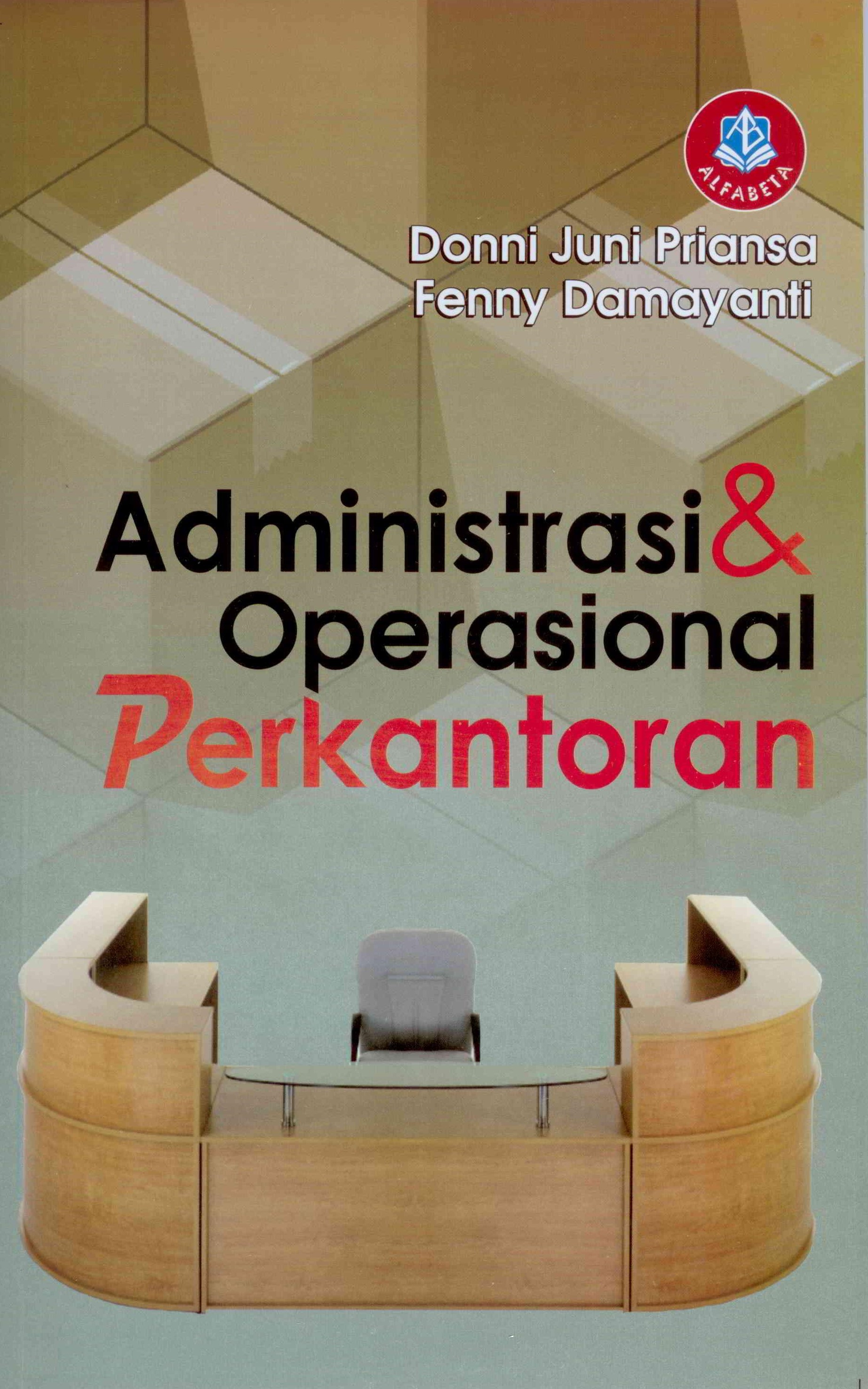 Detail Buku Administrasi Perkantoran Nomer 9