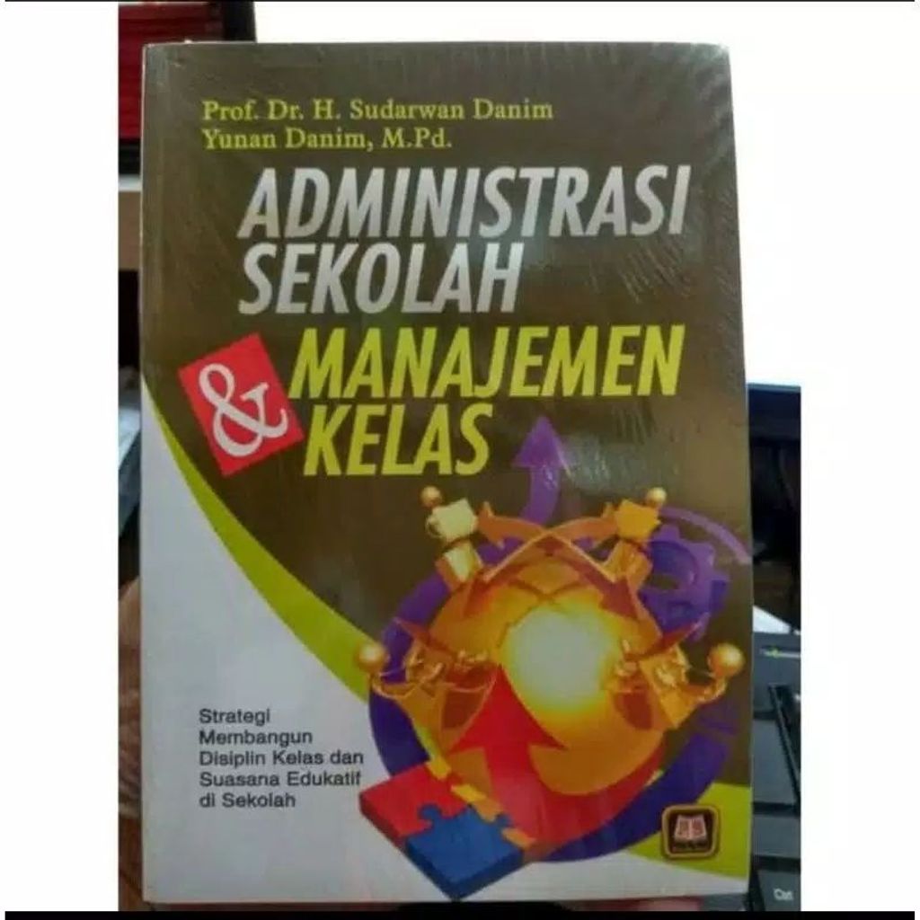 Detail Buku Administrasi Sekolah Nomer 31