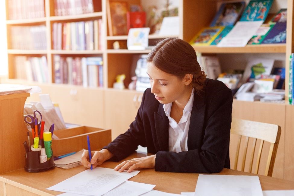 Detail Buku Administrasi Sekolah Nomer 38