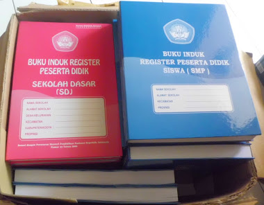 Detail Buku Administrasi Tk Nomer 11