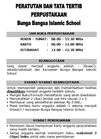 Detail Buku Administrasi Uks Sd Nomer 42