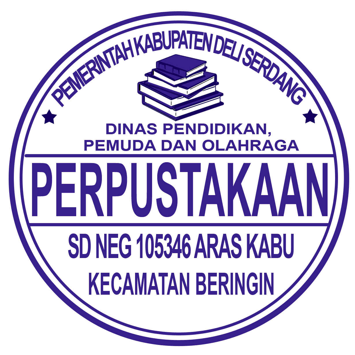 Detail Buku Administrasi Uks Sd Nomer 53