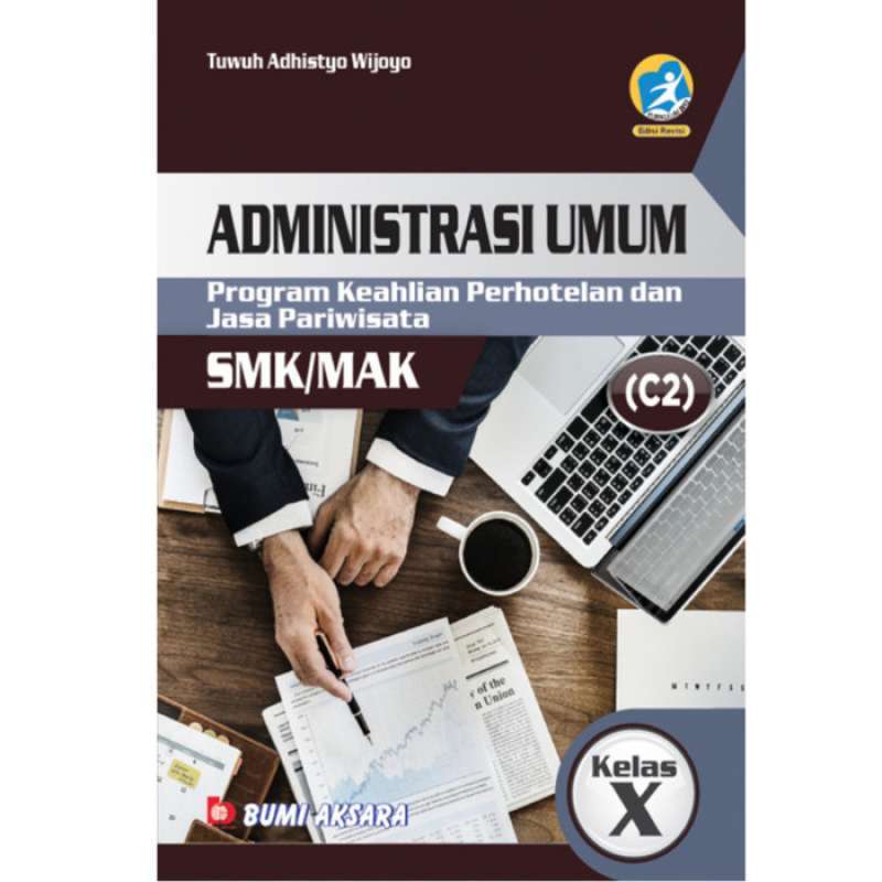 Detail Buku Administrasi Umum Nomer 14