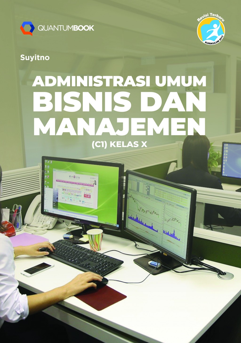 Detail Buku Administrasi Umum Nomer 20